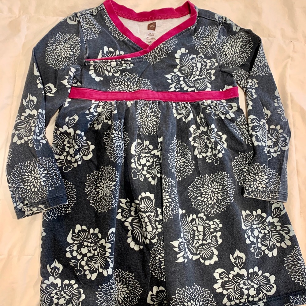 Tea collection dress